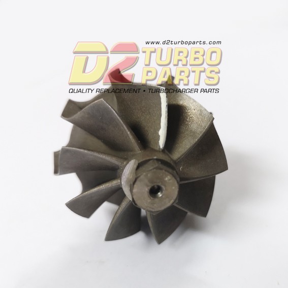 TW-D2TP-0167 Turbine Wheel | Osovina | 742693-0001, 742693-0002, 742693-0003,  755963-0005